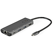 StarTech 10gbps Usb C Multiport Adapter - 4k Hdmi (DKT31CHPDL)