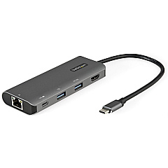 StarTech 10gbps Usb C Multiport Adapter - 4k Hdmi (DKT31CHPDL)