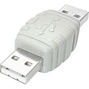StarTech Gender Changer Usb A M To Usb A M (GCUSBAAMM)