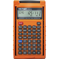 Victor C6000 Advanced Construction Calculator