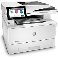HP LaserJet Enterprise M430f Laser Multifunction Printer - Monochrome (HEW3PZ55A)
