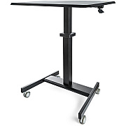 StarTech Mobile Standing Desk - Sit-stand Cart (STSCART2)