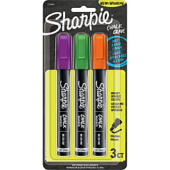 Sharpie Wet Erase Chalk Markers (SAN2103006)