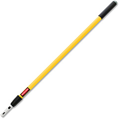 Rubbermaid Commercial Hygen Quick Connect Handle (RCPQ75500YL00)