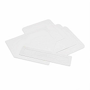 Champion Sports Indoor/Outdoor Throwdown Base Set White (97W)