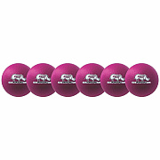 Champion Sports Rhino Skin Low Bounce Dodgeball Set (RXD6NVSET)