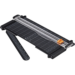 Fiskars SureCut 12" Portable Paper Trimmer (FSK1545401003)