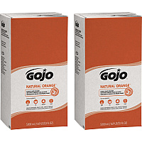 GOJO Natural Orange Pumice Hand Cleaner (GOJ755602CT)