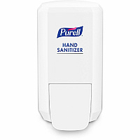 PURELL CS2 Hand Sanitizer Dispenser (4142-06) for CS2 Hand Sanitizer Refills (GOJ412106)