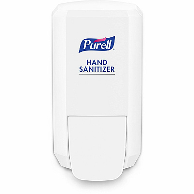 PURELL CS2 Hand Sanitizer Dispenser (4142-06) for CS2 Hand Sanitizer Refills (GOJ412106)