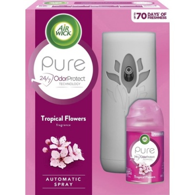 Air Wick Tropical Flowers Air Spray Kit (88414)