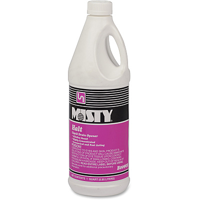 Misty Halt Liquid Drain Opener (AMR1003698)
