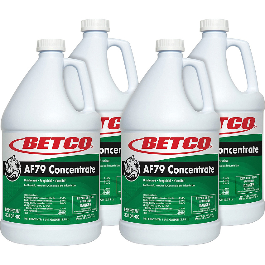 Betco AF79 Concentrate Disinfectant (BET3310400CT)