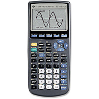 Texas Instruments TI83 Plus Graphing Calculator