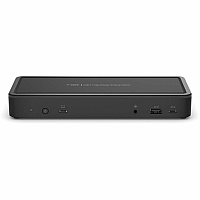 Belkin Universal USB-C Triple Display Laptop Docking Station - Chrome OS & Windows - 85W (INC003TTBK)