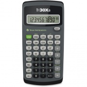 Texas Instruments TI-30XA Student Scientific Calculator