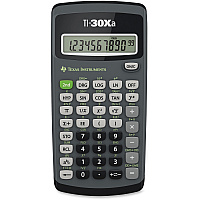 Texas Instruments TI-30XA Student Scientific Calculator