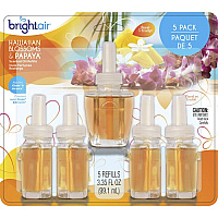 BRIGHT Air Electric Scented Oil Air Freshen Refill (BRI900668)