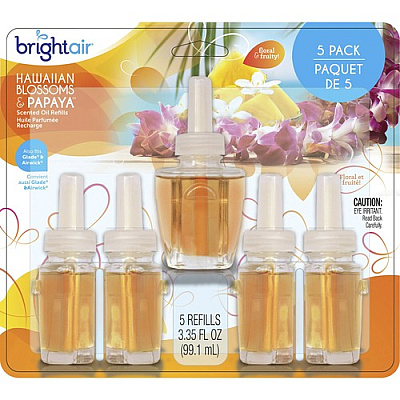 BRIGHT Air Electric Scented Oil Air Freshen Refill (BRI900668)