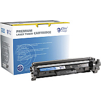 Elite Image Remanufactured Laser Toner Cartridge - Alternative for HP 30A - Black - 1 Each (ELI03433)
