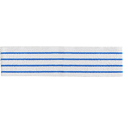 Rubbermaid Commercial HYGEN Disposable Microfiber Pads (RCP2134282)