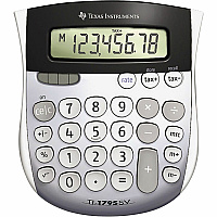 Texas Instruments TI-1795SV SuperView Calculator
