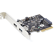 StarTech 2 Port Usb Pcie Card 10gbps/port - Usb-a (PEXUSB312A3)
