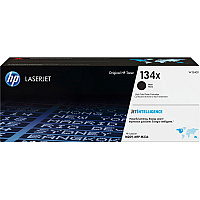 HP 134X Original High Yield Laser Toner Cartridge - Black Pack (HEWW1340X)