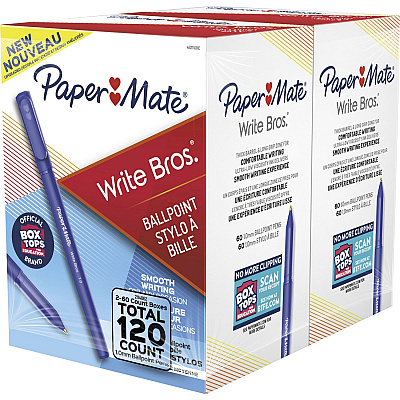 Paper Mate Ballpoint Stick Pens (PAP2096478)