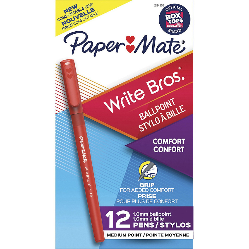 Paper Mate Write Bros. 1.0mm Ballpoint Pen (PAP2124505)