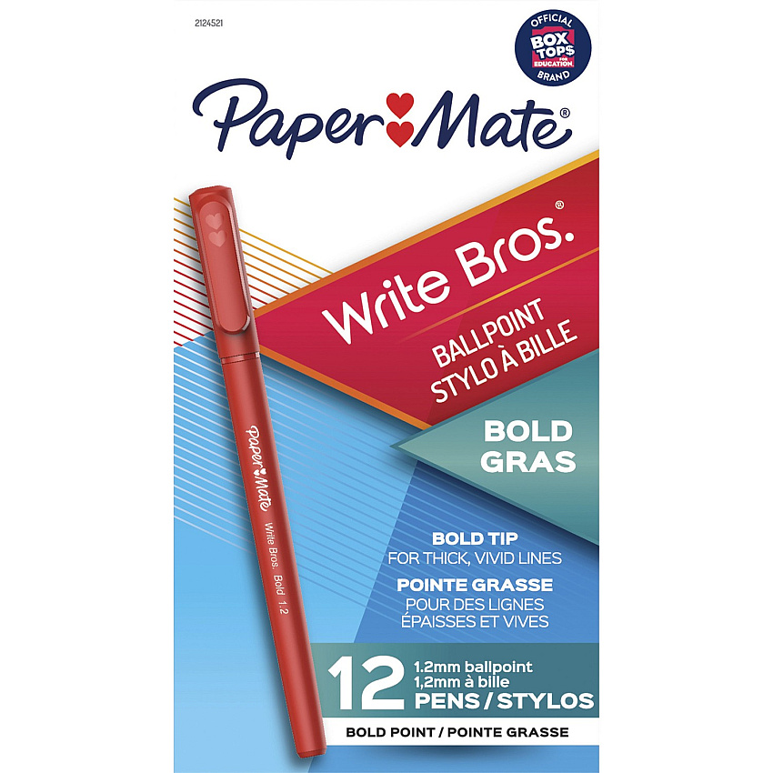Paper Mate Write Bros. 1.2mm Ballpoint Pen (PAP2124521)