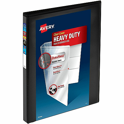 Avery One Touch Heavy-Duty View Binder (79381)