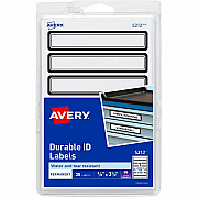 Avery Durable ID Labels (05212)