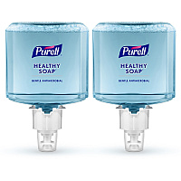PURELL ES6 HEALTHY SOAP 0.5% BAK Antimicrobial Foam (GOJ648002)