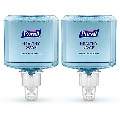 PURELL ES6 HEALTHY SOAP 0.5% BAK Antimicrobial Foam (GOJ648002)