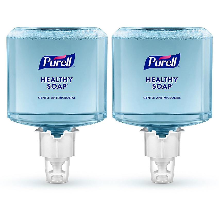 PURELL ES6 HEALTHY SOAP 0.5% BAK Antimicrobial Foam (GOJ648002)