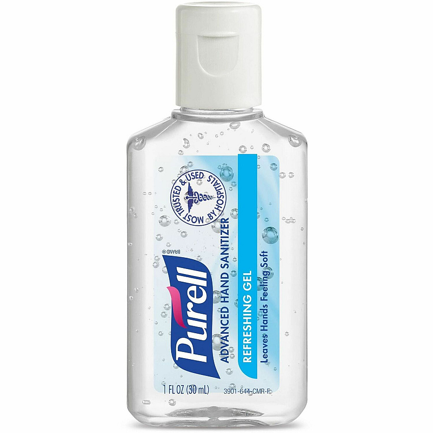 PURELL Advanced Hand Sanitizer Gel (GOJ390172CMR)