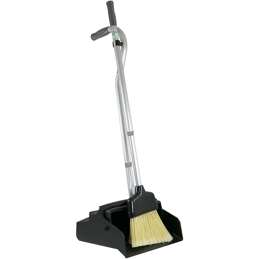 Unger SmartColor Telescopic Ergo Dustpan Set (UNGEDTBG)