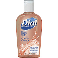 Dial Hair Plus Body Wash (DIA04014)