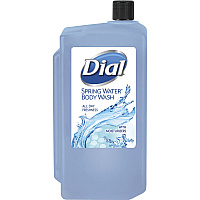 Dial Spring Body Wash Dispenser Refill (DIA04031)