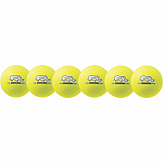 Champion Sports Rhino Skin 6" Dodgeball Set (RXD6NYSET)