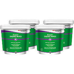 SC Johnson Kresto Heavy-Duty XL Hand Wipes (SJNKCW130WCT)