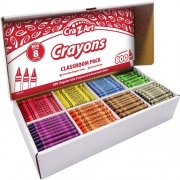 Cra-Z-Art Crayons Classroom Pack (740031)