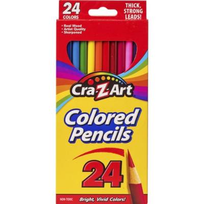 Cra-Z-Art Colored Pencils (10403WM40)