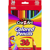 Cra-Z-Art Colored Pencils (CZA10438WM36)