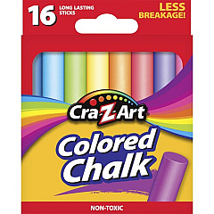 Cra-Z-Art Colored Chalk (CZA1080148)