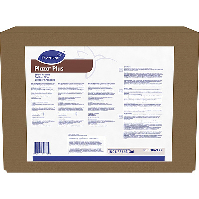 Diversey Plaza Plus Sealer/Finish (DVO5104933)