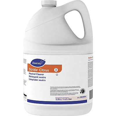 Diversey Stride Citrus Neutral Cleaner (DVO903904)