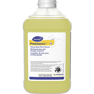 Diversey Prominence Heavy Duty Floor Cleaner (DVO94996466)