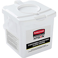 Rubbermaid Commercial HYGEN Microfiber Charging Tub (RCP2135007)